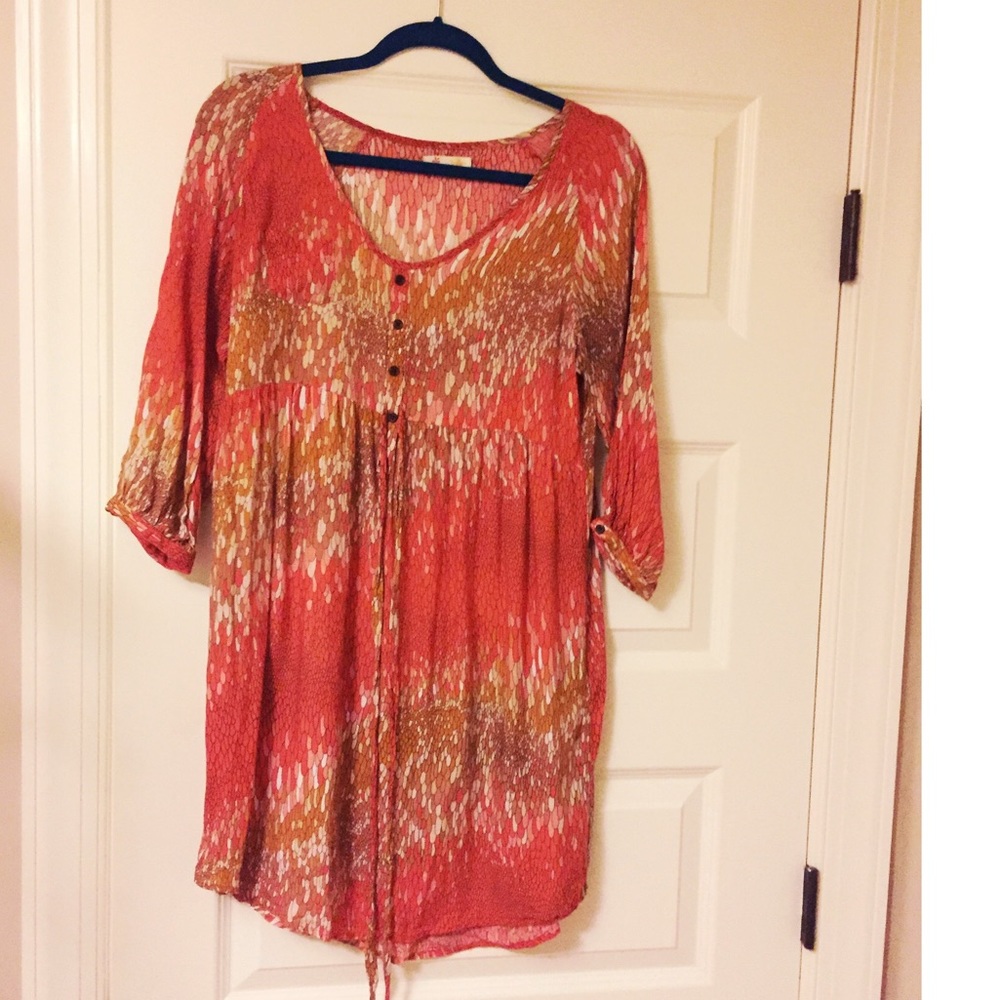 Tulle dress